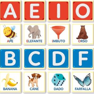 Lettere Tattili Montessori - CLEMENTONI - immagine 3