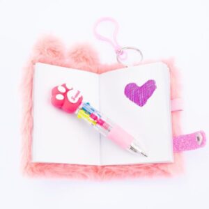 Girabrilla Keychains Mini Notebook - NICE - immagine 4