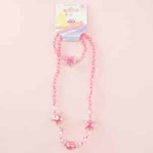 Set Collana e Bracciale Written in the Stars - NICE - immagine 3