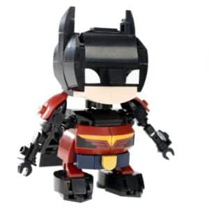 Heroes Bricks Masked Soldier  - NICE - immagine 3