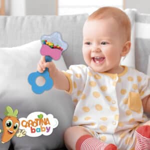 Carotina Baby First Toys - LISCIANI - immagine 3