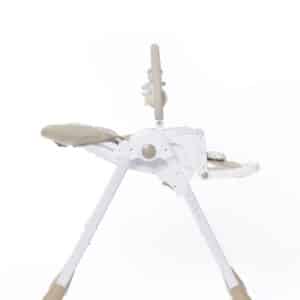 Seggiolone pappa G-Lunch & Play Beige – GIORDANI - immagine 3
