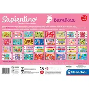 Sapientino Bambina - CLEMENTONI - immagine 3