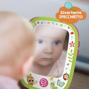 Carotina Baby Tab - LISCIANI - immagine 2