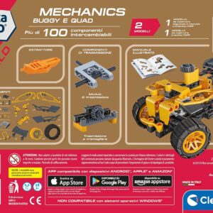 Buggy e Quad - CLEMENTONI - immagine 3