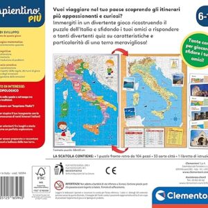 Scopriamo l'Italia - CLEMENTONI - immagine 3
