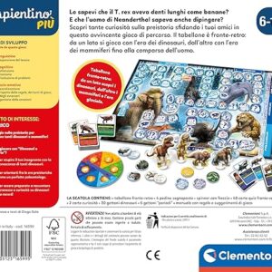 Dinosauri e preistoria - CLEMENTONI - immagine 3