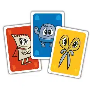 Sasso, Carta, Forbici - CLEMENTONI - immagine 3