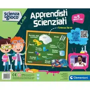 Apprendisti Scienziati - CLEMENTONI - immagine 3