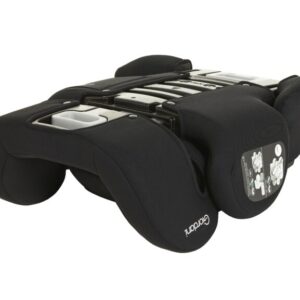 Seggiolino Auto ARES nero (100-150CM) 4-12ANNI  - GIORDANI - immagine 3