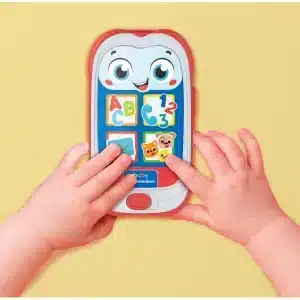 New Baby Smartphone - CLEMENTONI - immagine 3