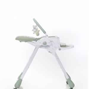 Seggiolone pappa  G-Lunch & Play Green - GIORDANI - immagine 3