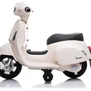 Vespa GTS Mini Bianca - GIAV - immagine 4