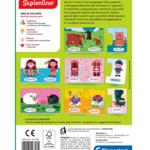 I Contrari - CLEMENTONI - immagine 3