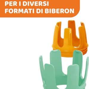 Portabiberon e Portapappa Termico - CHICCO - immagine 3