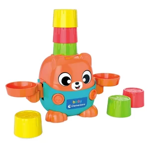 Orsetto Bilancia Montessori - CLEMENTONI - immagine 3
