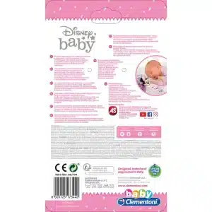 Baby Minnie Morbida Copertina – CLEMENTONI - immagine 3