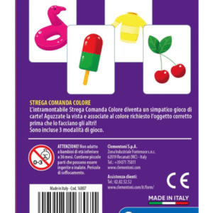 Strega Comanda Colore - CLEMENTONI - immagine 3