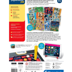 Sapientino Più - Enciclopedia - CLEMENTONI - immagine 3