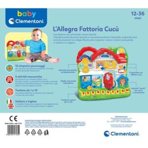 Allegra Fattoria Cucù - CLEMENTONI - immagine 2