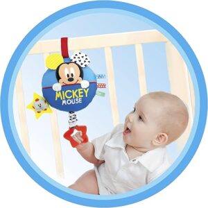 Carillon Morbido Baby Mickey - CLEMENTONI - immagine 3