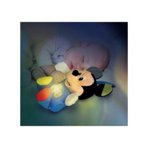Baby Mickey Peluche Interattivo - CLEMENTONI - immagine 3