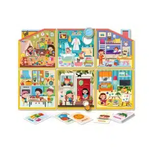 La Grande Casa - Montessori -  CLEMENTONI - immagine 3