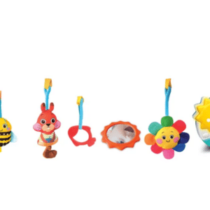 Baby Projector Activity Gym - CLEMENTONI - immagine 3