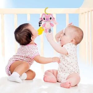 Angel Soft Rattle – CLEMENTONI - immagine 3