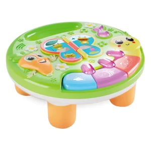 Carotina Mini Tavolo Educativo Animali - LISCIANI - immagine 1