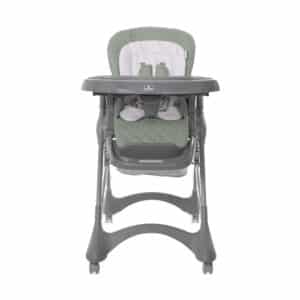 Seggiolone pappa Bellissimo – Verde – LORELLI - immagine 3