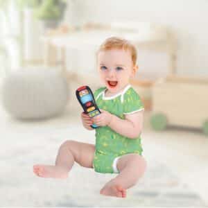 Baby Telecomando New - CLEMENTONI - immagine 3