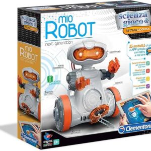 Mio Robot - CLEMENTONI - immagine 3