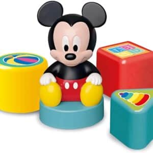 Disney Baby Shape Sorter Train - CLEMENTONI - immagine 3