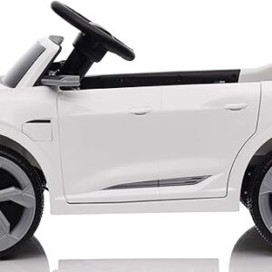 GIAV-AUDI SQ8 12V BIANCA - immagine 3