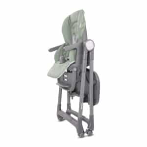 Seggiolone pappa CHEF 3in1 in ecopelle Verde – LORELLI - immagine 2
