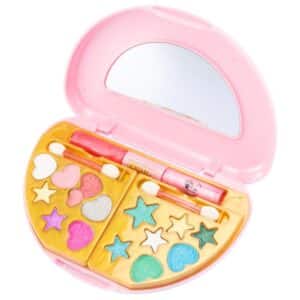 Cofanetto mezzaluna Make Up Pink It - NICE - immagine 3