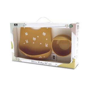 Set di Alimentazione 2 pezzi  YELLOW - LORELLI - immagine 3