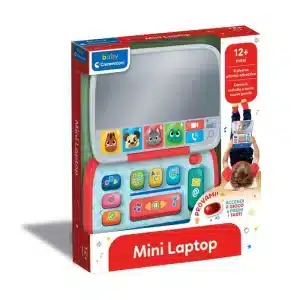 Mini Laptop - CLEMENTONI - immagine 3