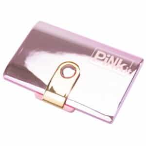 Palette ombretti Eyeshadow Pink it - NICE - immagine 3