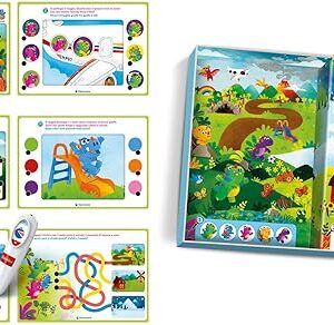 La Penna Interattiva - CLEMENTONI - immagine 3