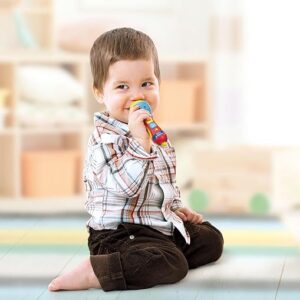 Baby Microfono New per Bambini - CLEMENTONI - immagine 3
