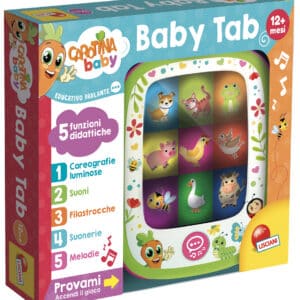 Carotina Baby Tab - LISCIANI - immagine 3