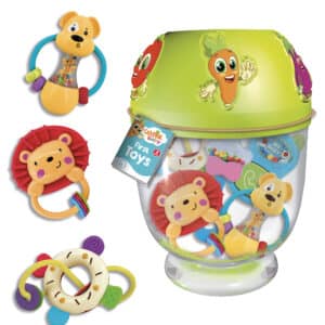 Carotina Baby First Toys - LISCIANI - immagine 4