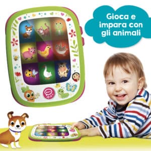 Carotina Baby Tab - LISCIANI - immagine 4