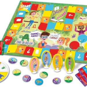 Parole e vocabolario - CLEMENTONI - immagine 4
