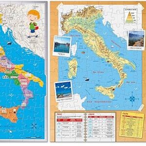 Scopriamo l'Italia - CLEMENTONI - immagine 4