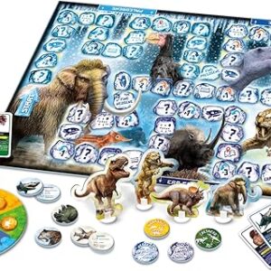 Dinosauri e preistoria - CLEMENTONI - immagine 4