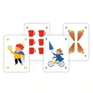 Scopetta e Briscolina - CLEMENTONI - immagine 4