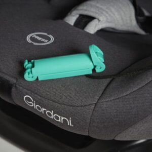 Seggiolino Auto  ORPHEUS (40-105 CM) 0-4 ANNI - GIORDANI - immagine 4